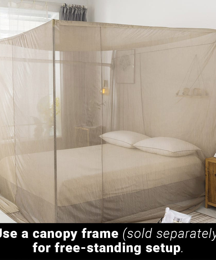 SYB Faraday Bed Canopy