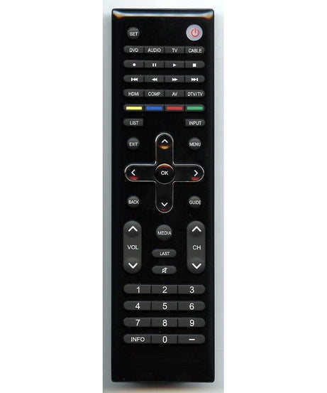 Vizio VUR11 TV Remote Control