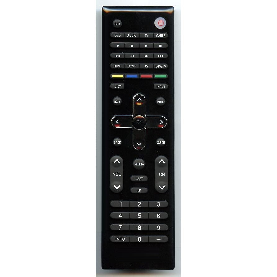 Vizio VUR11 TV Remote Control