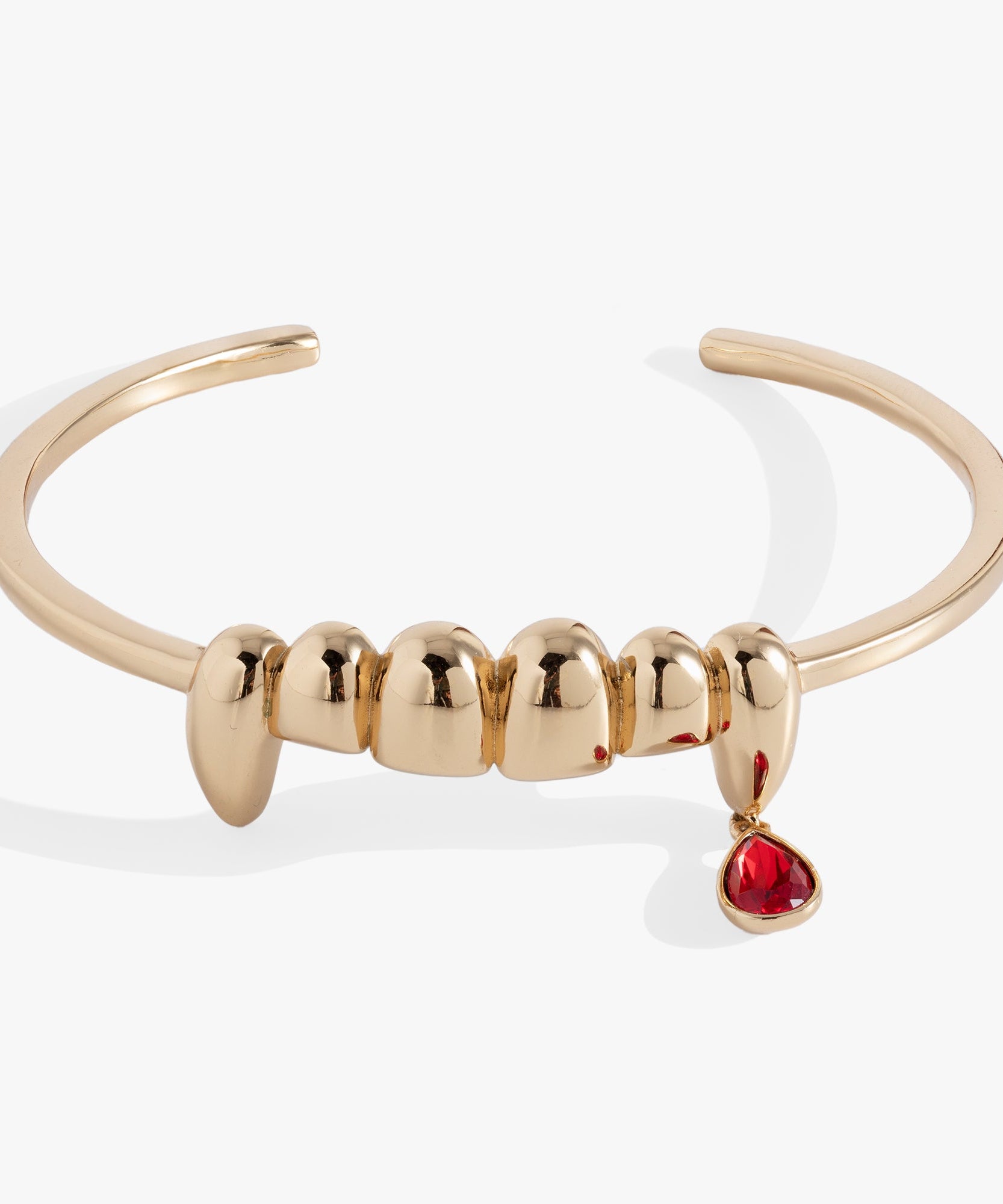 Vampire Teeth Fangs Cuff
