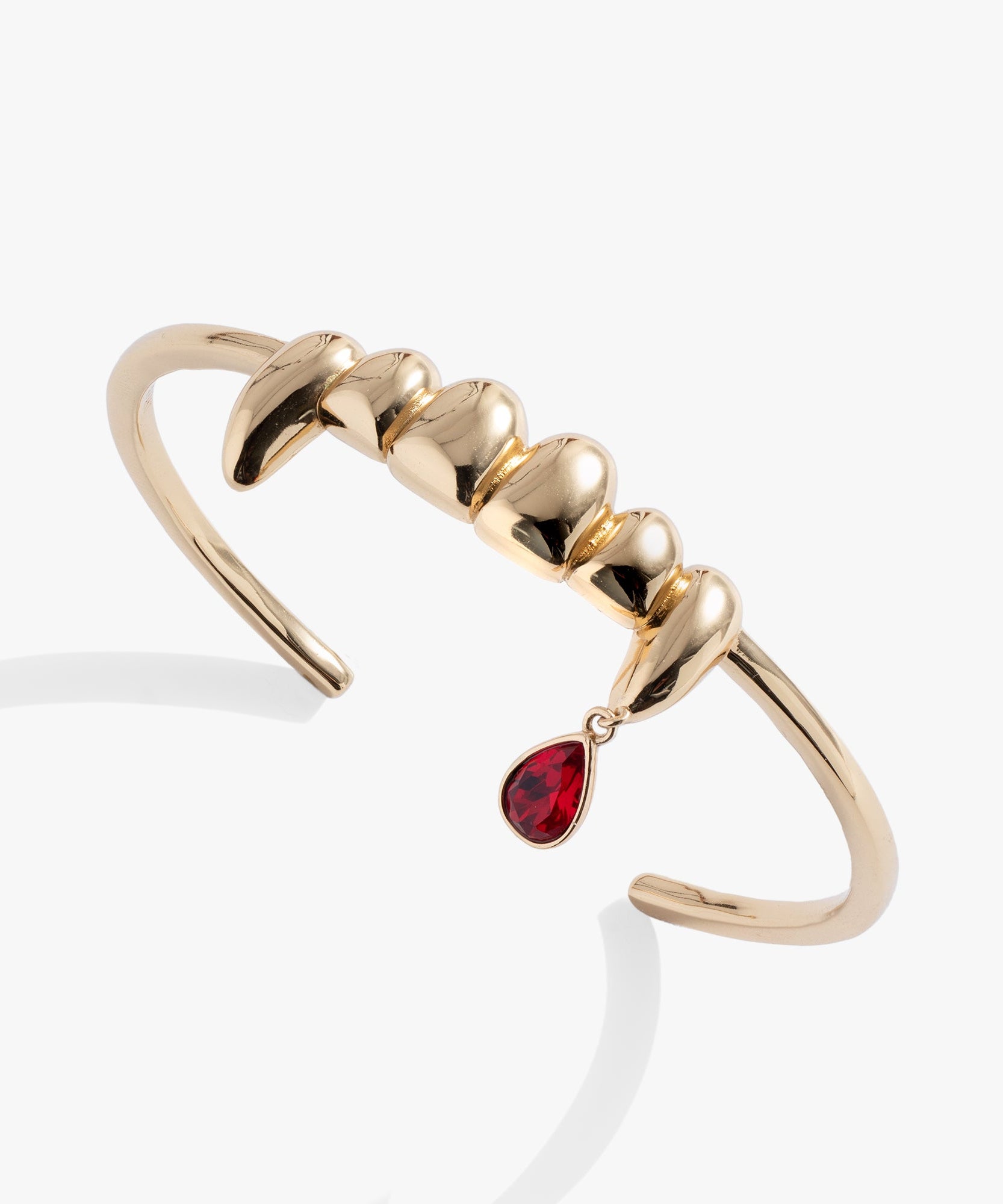 Vampire Teeth Fangs Cuff