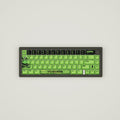 Venomous Design Keycaps and Mechanical Keyboard
