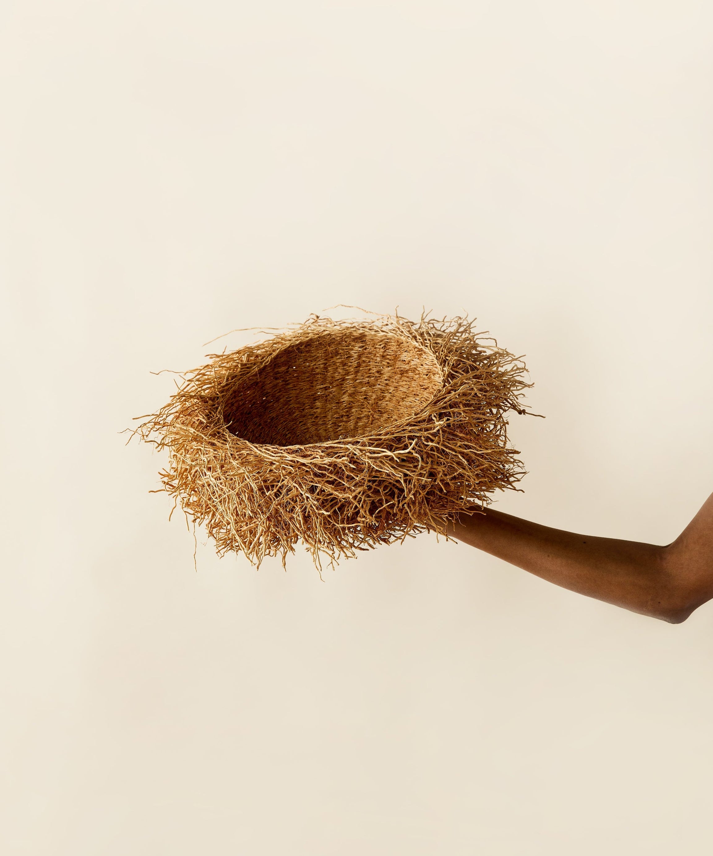 Vetiver Baskets