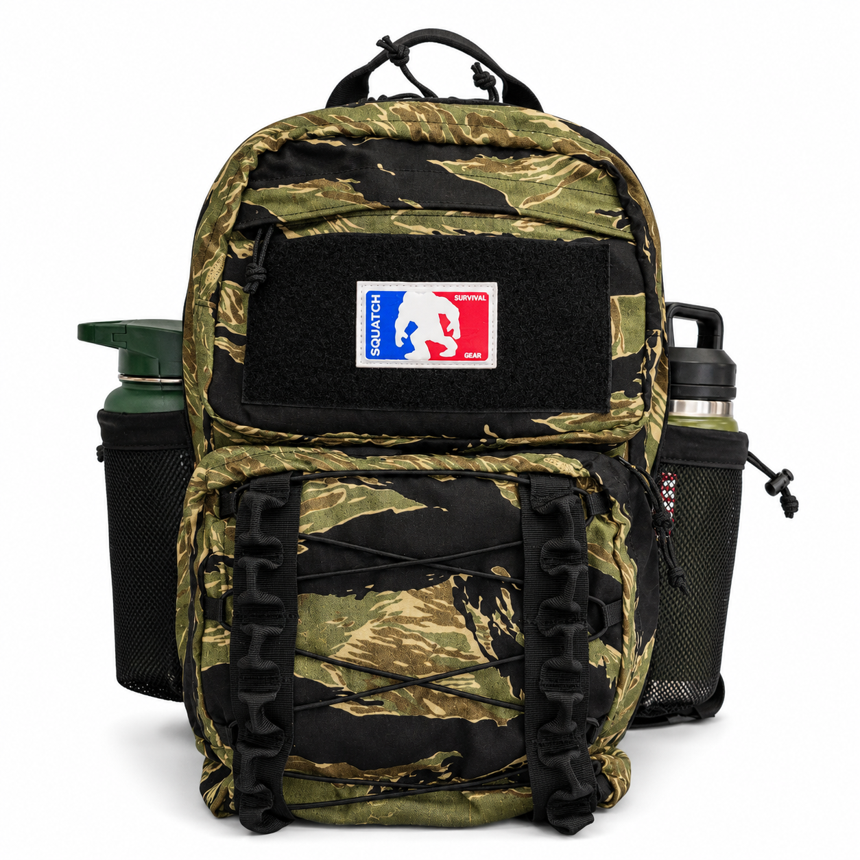 Rougarou Backpack – Made in USA, Berry Compliant