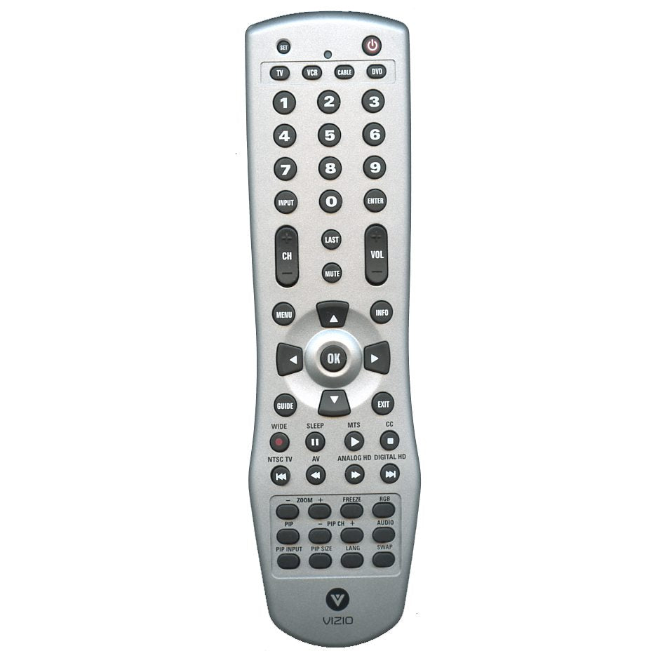 Vizio 098001035010 TV Remote Control
