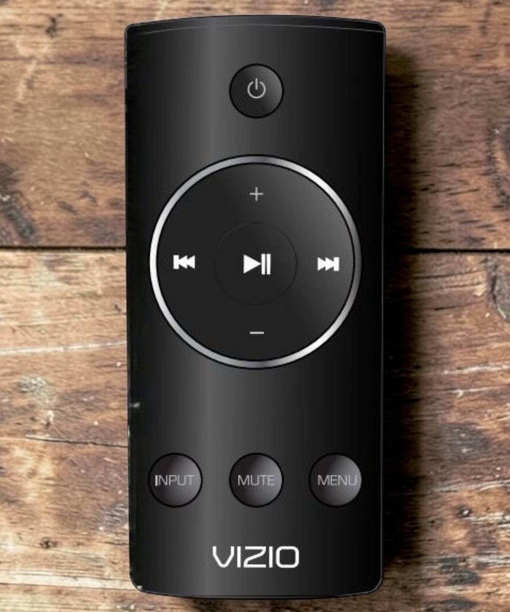 Substitute for Vizio 10230000118 Sound Bar Remote Control [RRVHT215]