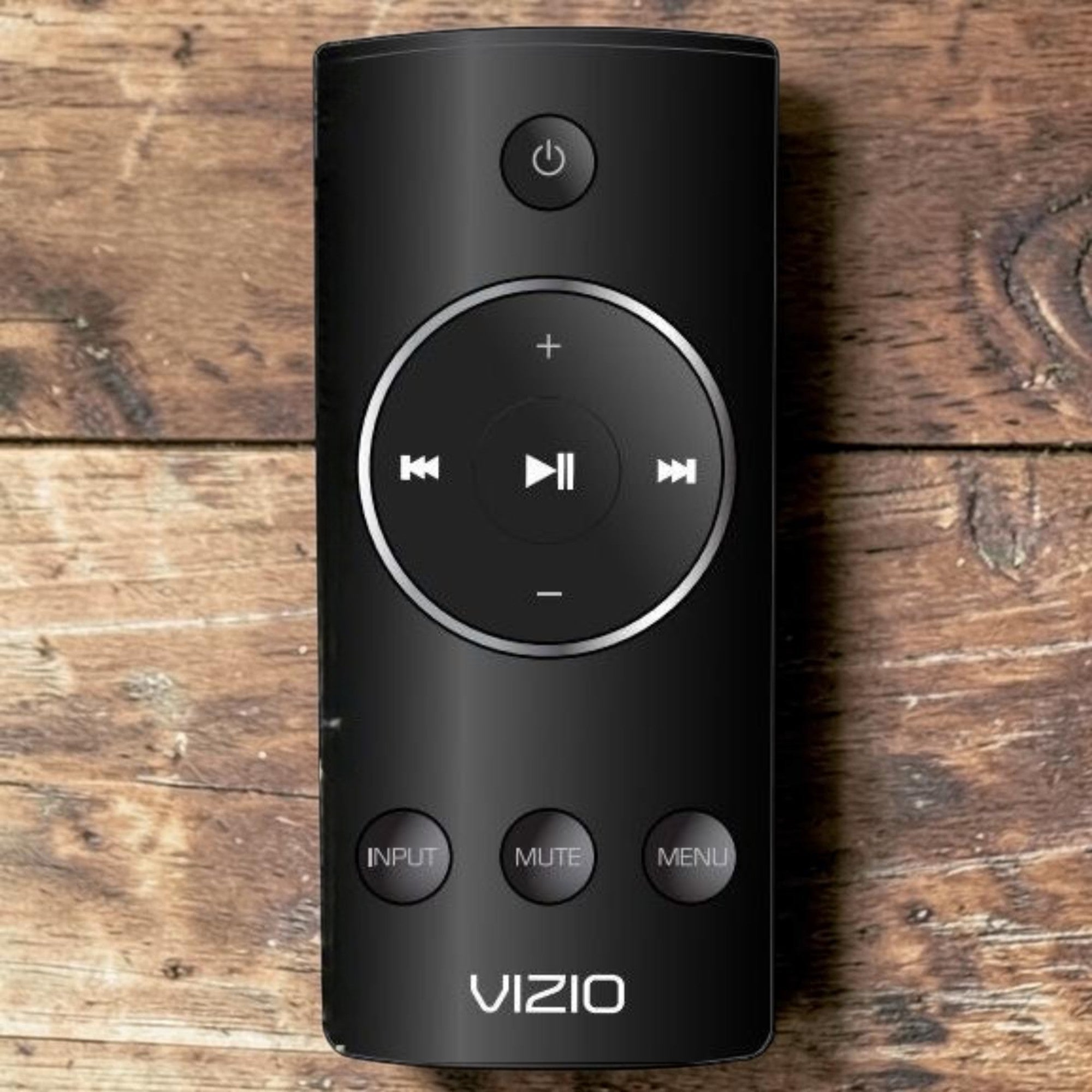 Substitute for Vizio 10230000118 Sound Bar Remote Control [RRVHT215]