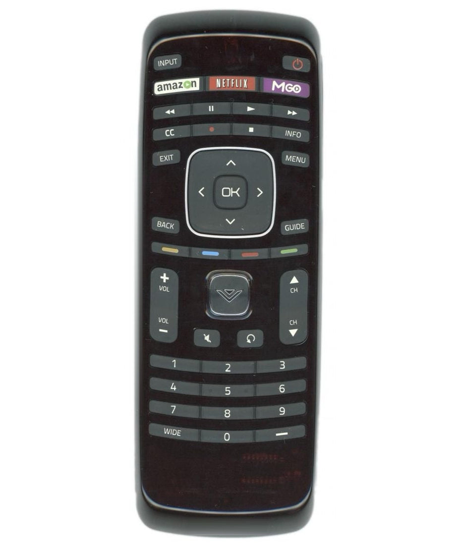 Vizio XRT112 TV Remote Control