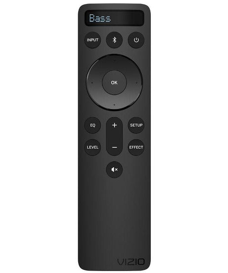 Vizio D210J Sound Bar Remote Control - D210-J 1023-0000272