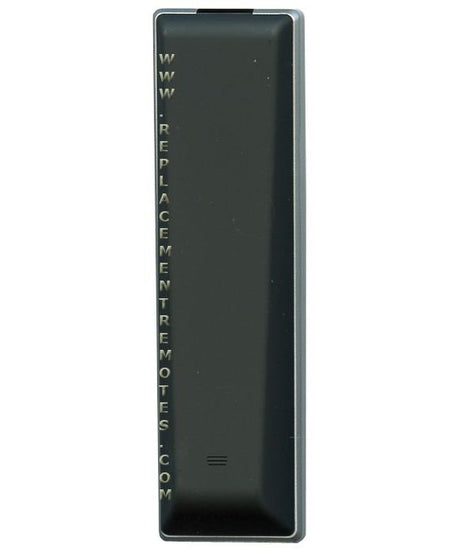 Vizio RC09081200 Sound Bar Remote Control