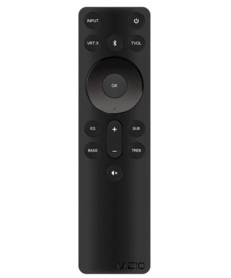 Vizio SB2020n-J6-rem Sound Bar Remote Control
