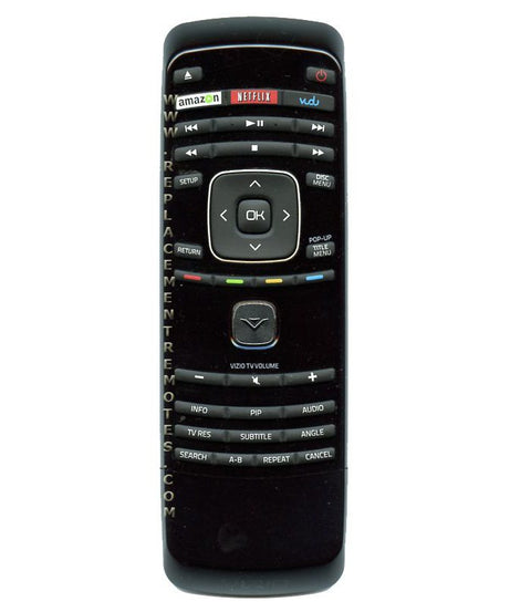 Vizio VBR121 Blu-ray Remote Control
