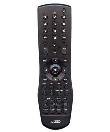 Vizio VR1 TV Remote Control - 098003049160