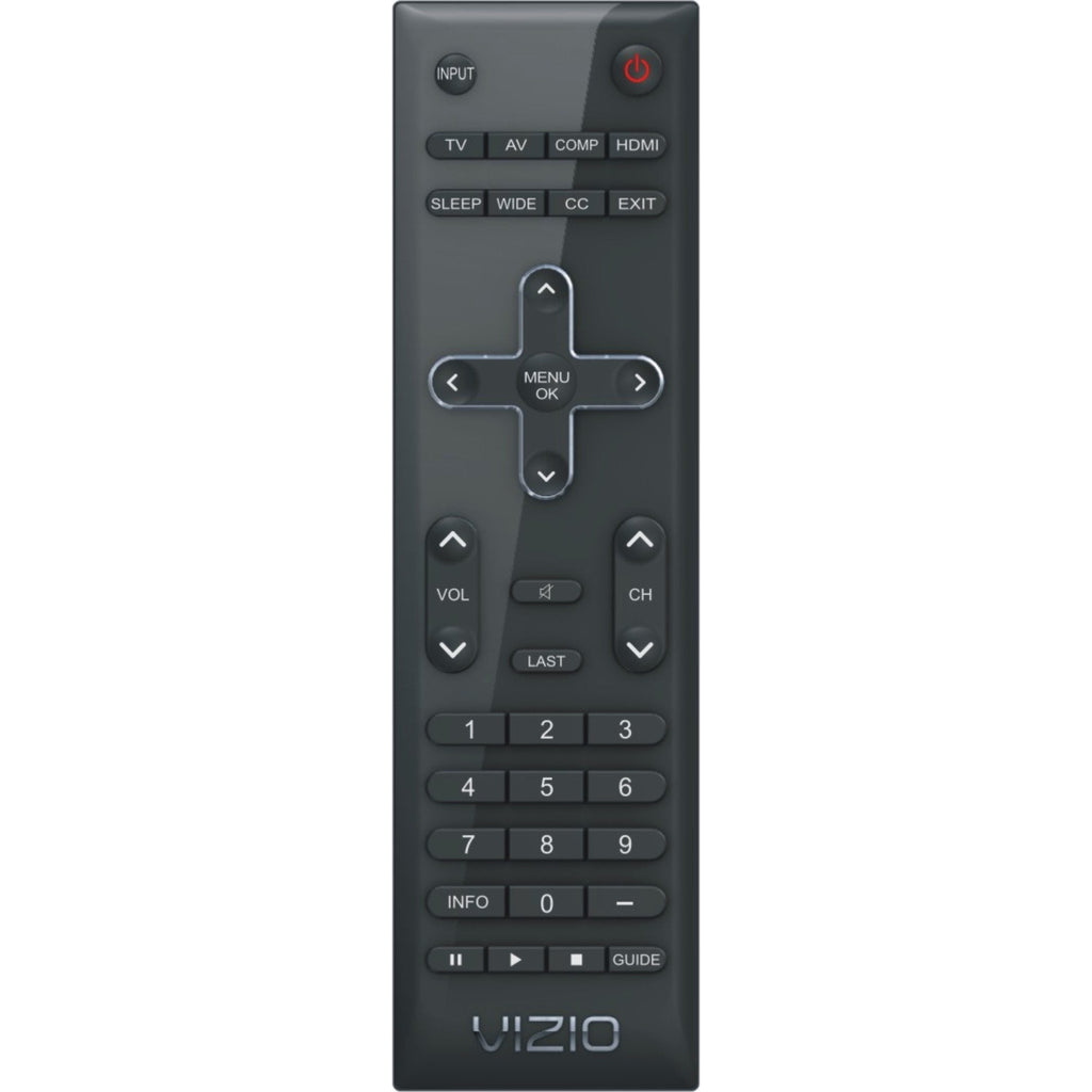 Vizio VR10 Standard TV Remote Control | IR - L98GRABD7NEVZJ