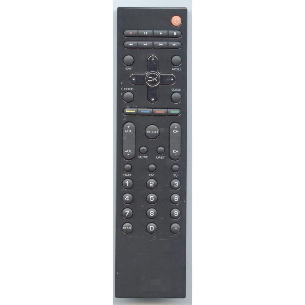 Vizio VR14 LED HDTV TV Remote Control
