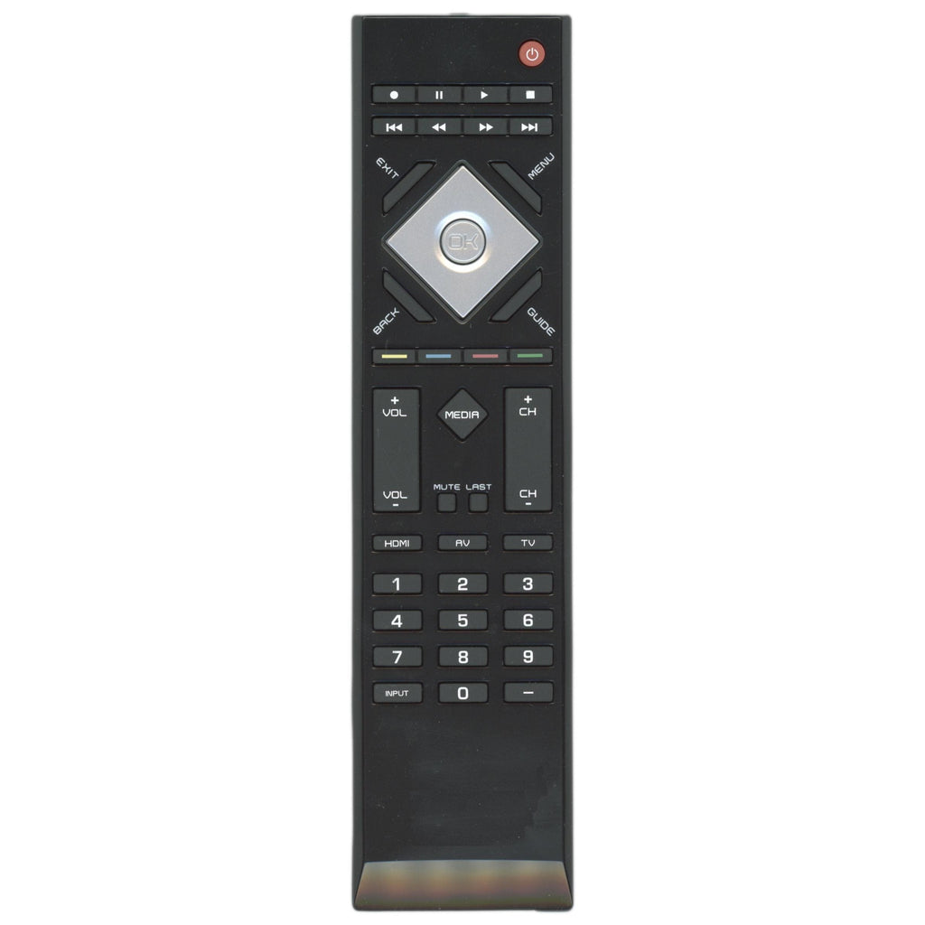 Vizio VR15 TV Remote Control - RC-R7050-20, E470VLE