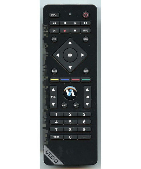 Vizio VR17 TV Remote Control - 98003060500