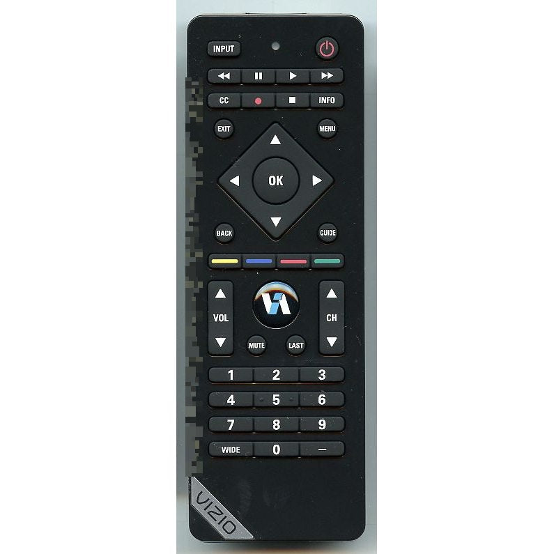 Vizio VR17 TV Remote Control - 98003060500