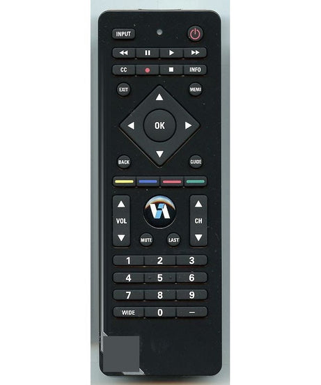 Vizio VR17 TV Remote Control - 98003060500