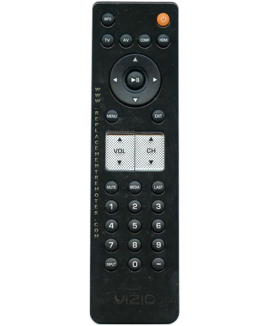 Vizio VR5 TV Remote Control