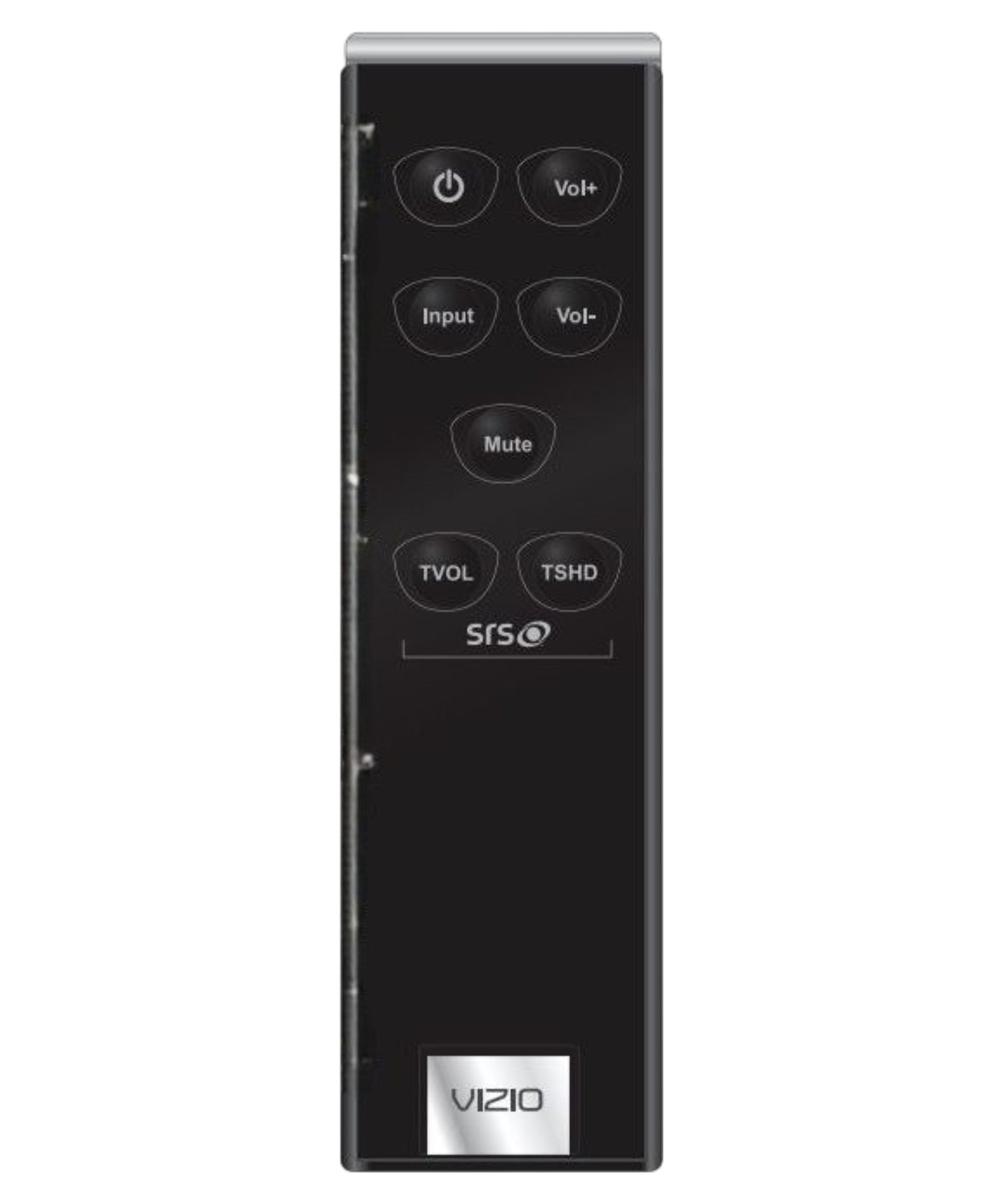 Substitute for Vizio VSB202 Sound Bar Remote Control [RRVSB210]