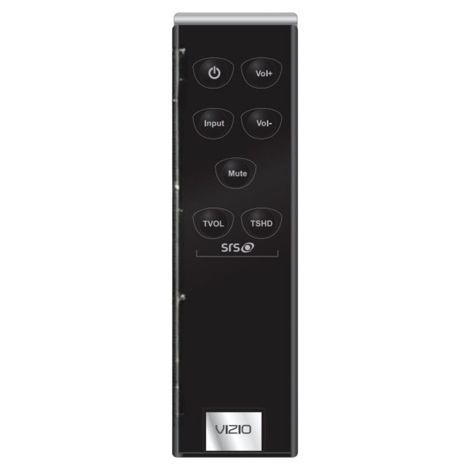 Substitute for Vizio VSB202 Sound Bar Remote Control [RRVSB210]