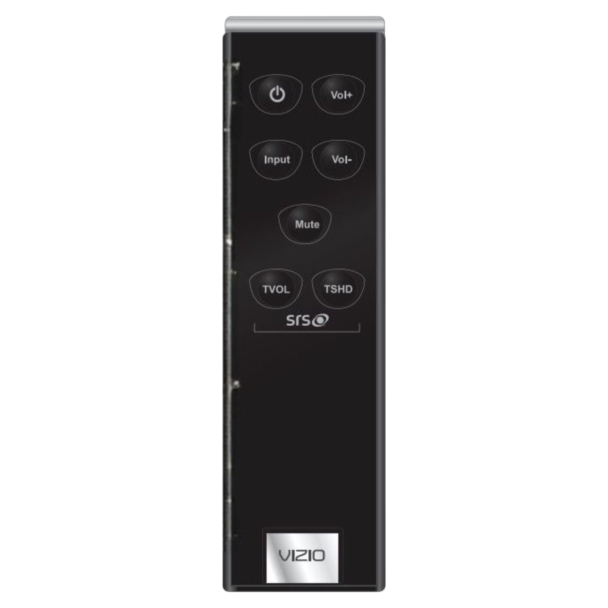 Substitute for Vizio VSB202 Sound Bar Remote Control [RRVSB210]