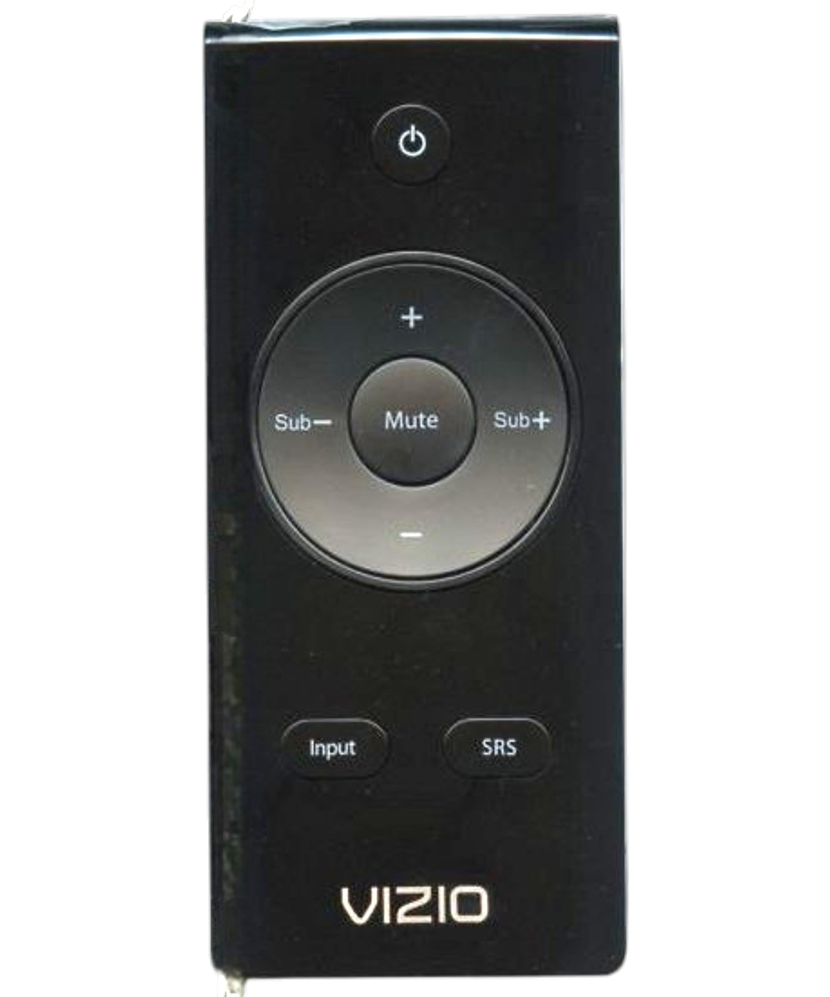 Substitute for Vizio VSB207 Soundbar Sound Bar Remote Control [RRVSB210]