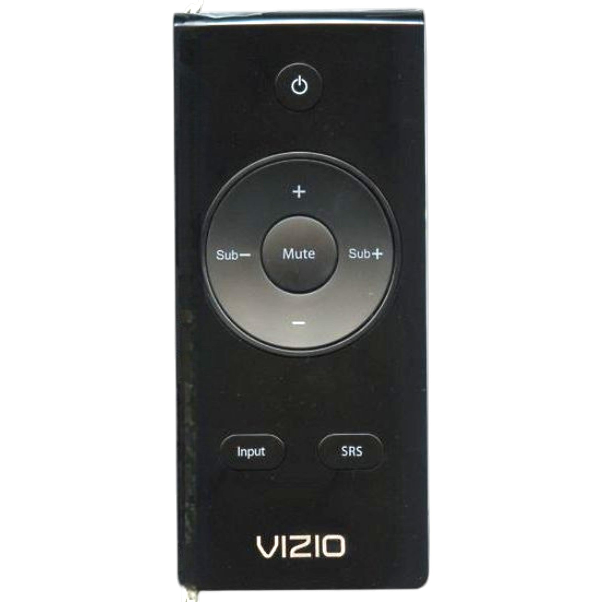 Substitute for Vizio VSB207 Soundbar Sound Bar Remote Control [RRVSB210]