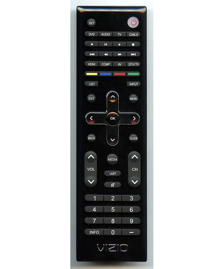Vizio VUR11 TV Remote Control