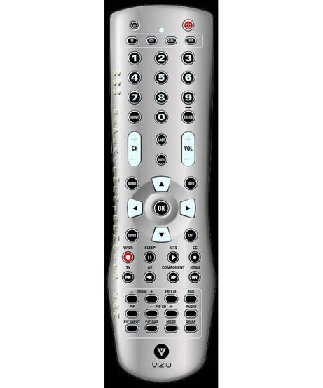 Vizio VUR5 TV Remote Control