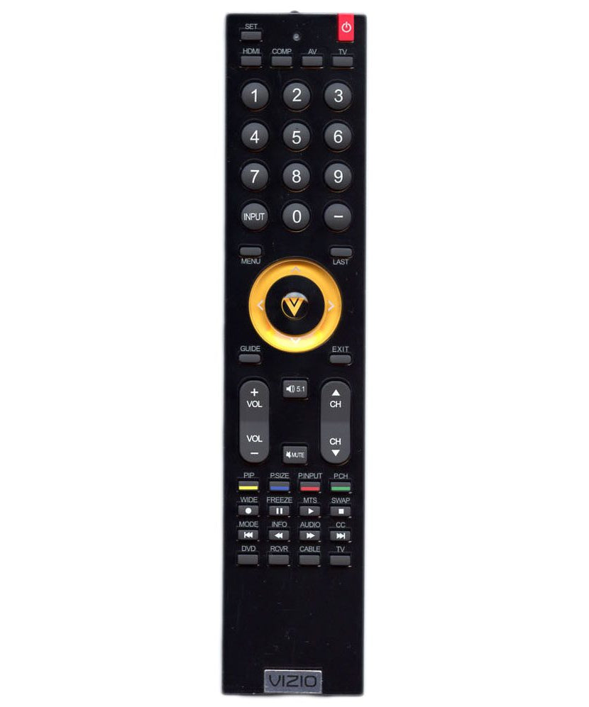 Vizio VUR9 TV Remote Control