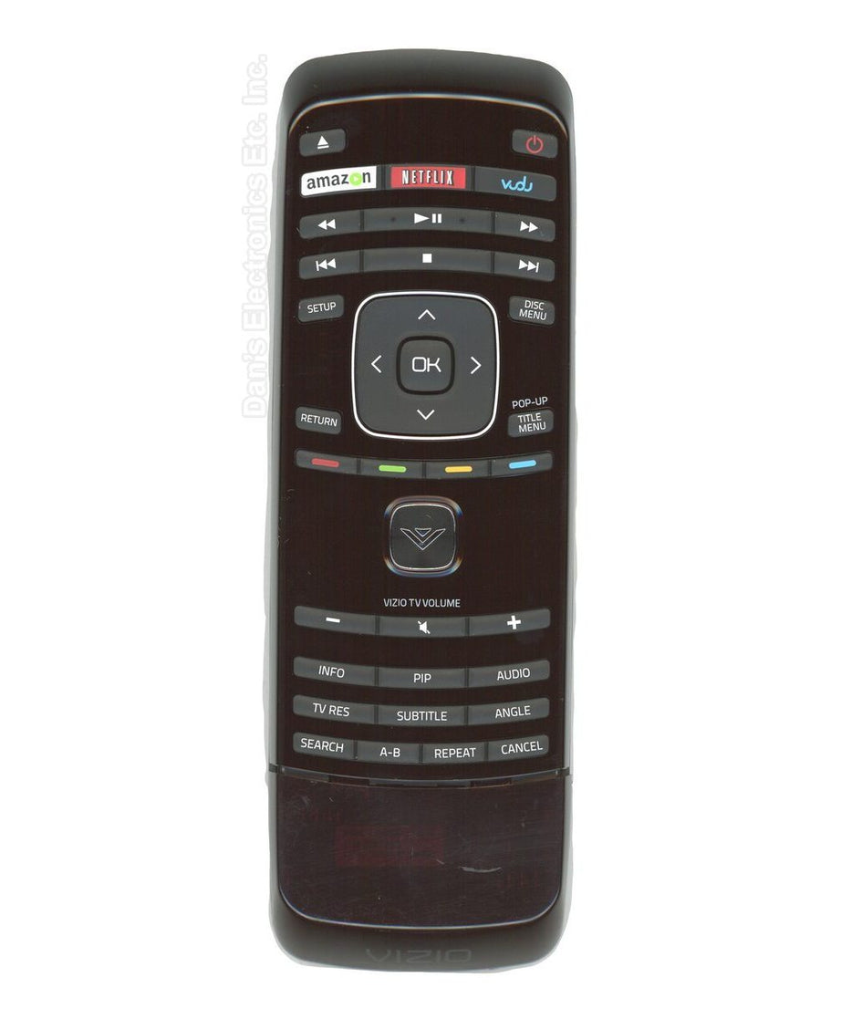 Vizio XRB300 Blu-ray Remote Control