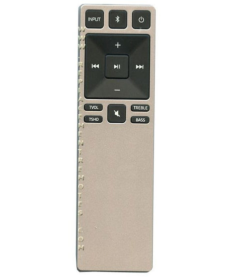 Vizio XRS321 Sound Bar Remote Control