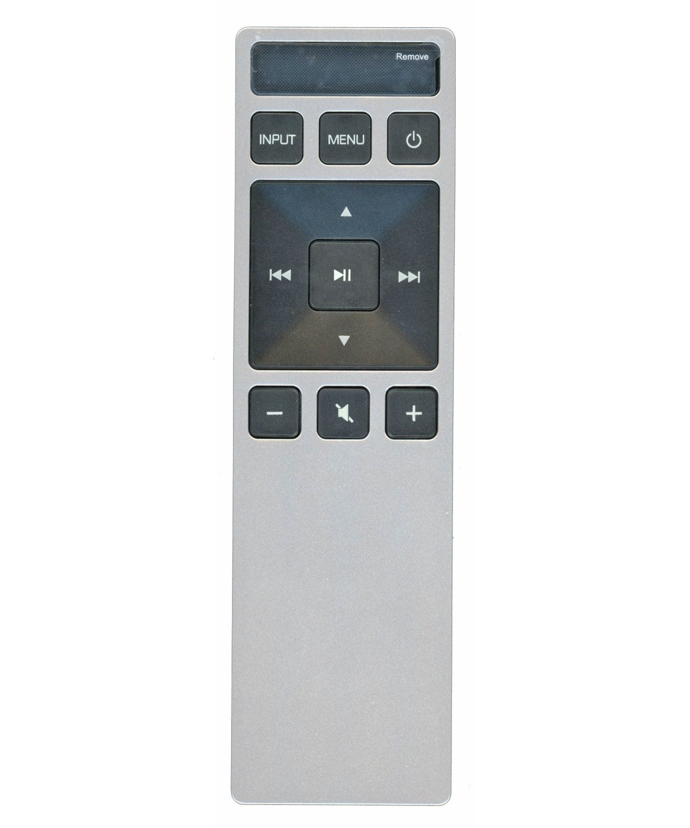 Vizio XRS500 Sound Bar Remote Control