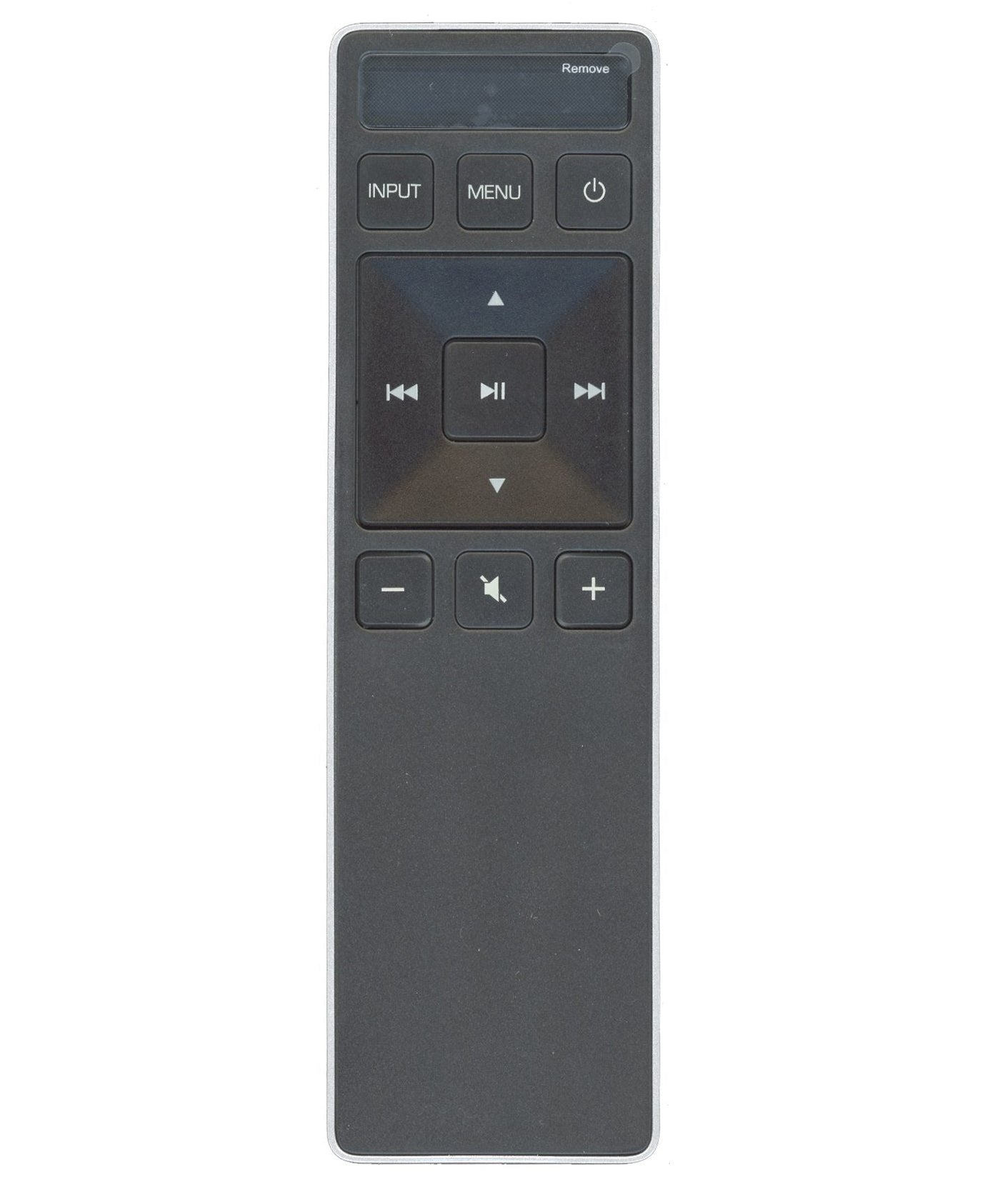 Vizio XRS500B Sound Bar Remote Control