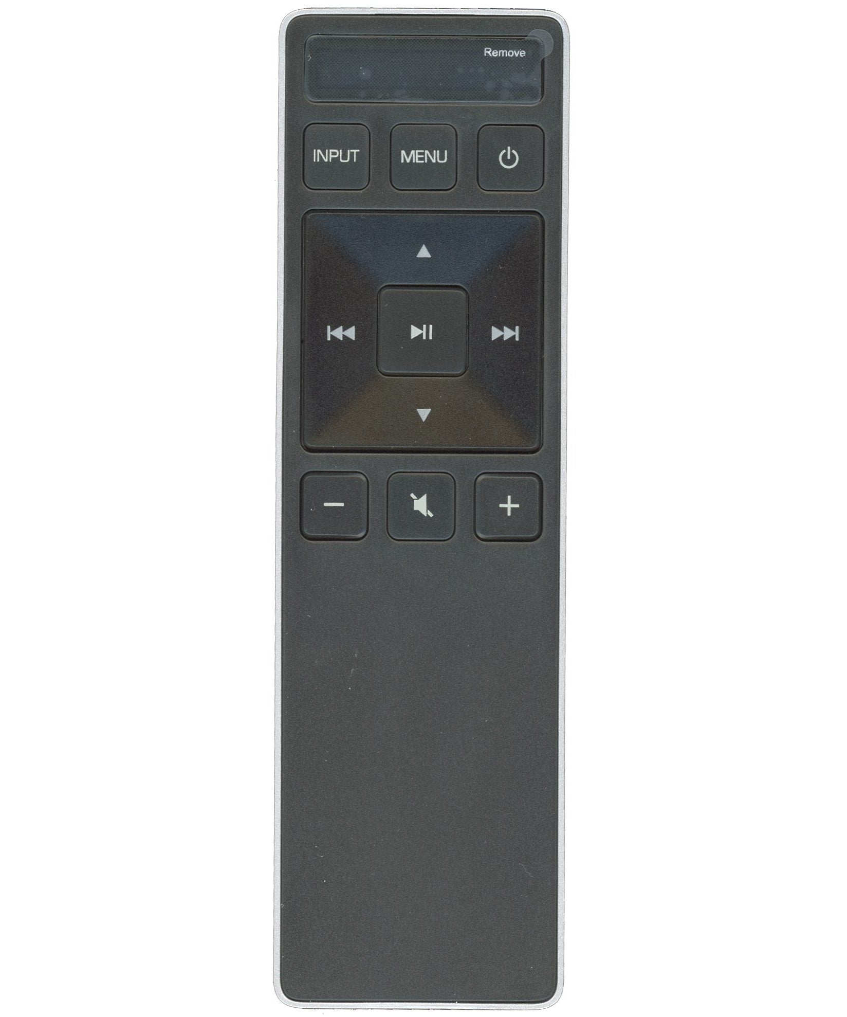 Vizio XRS551C Sound Bar Remote Control - XRS551C