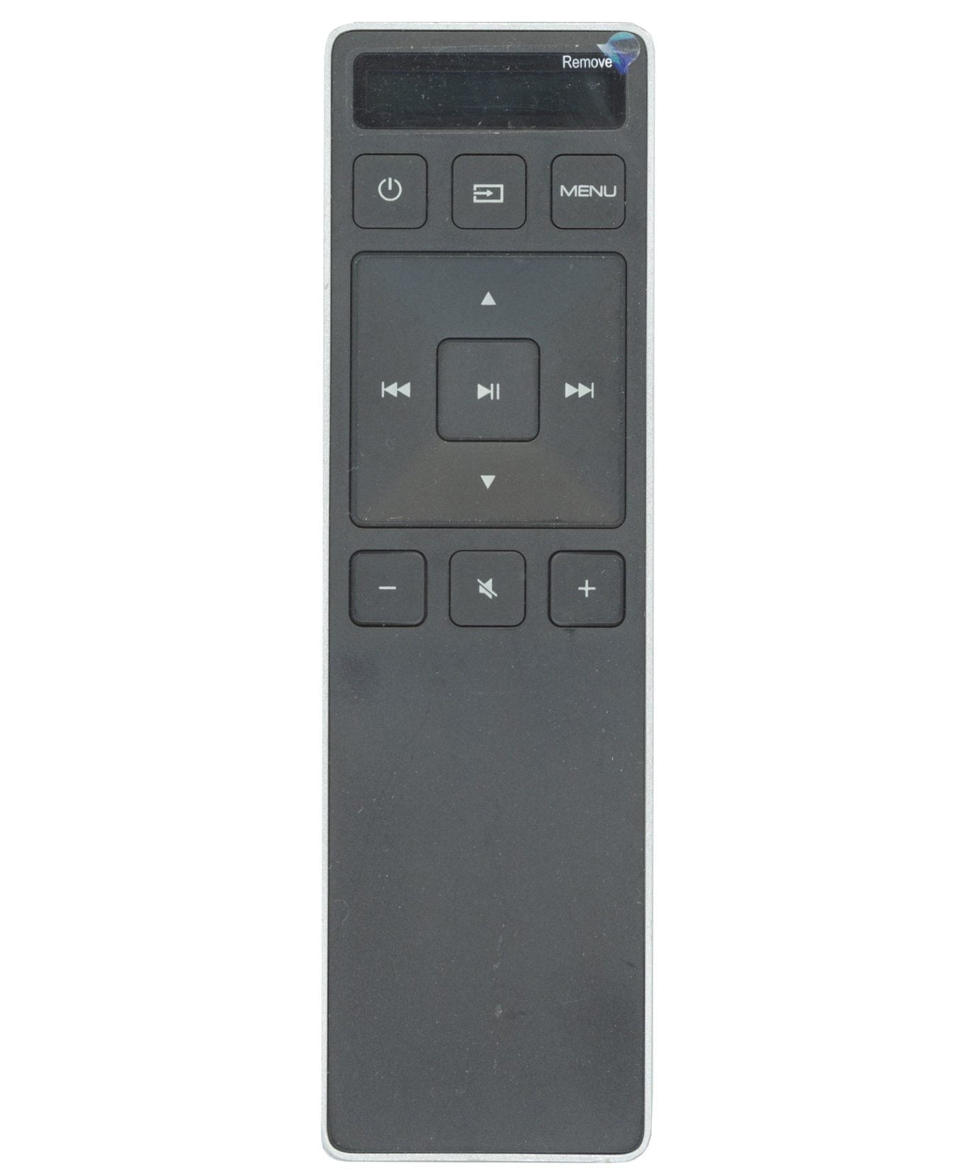 Vizio XRS551iC/XRS531D Sound Bar Remote Control - XRS551i-C