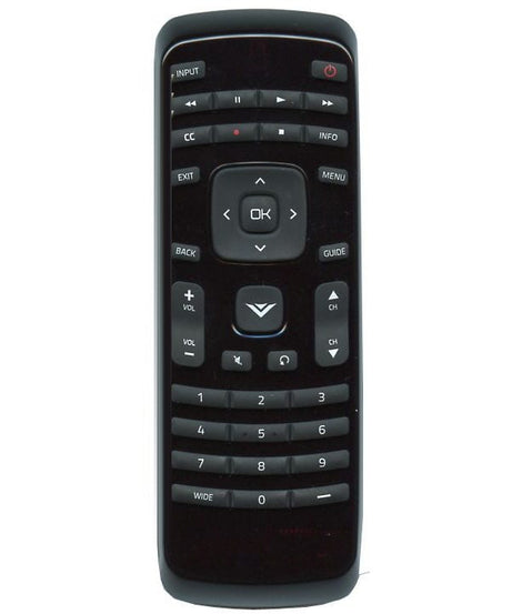 Vizio XRT010 / 398GRABD1NEVZT TV Remote Control