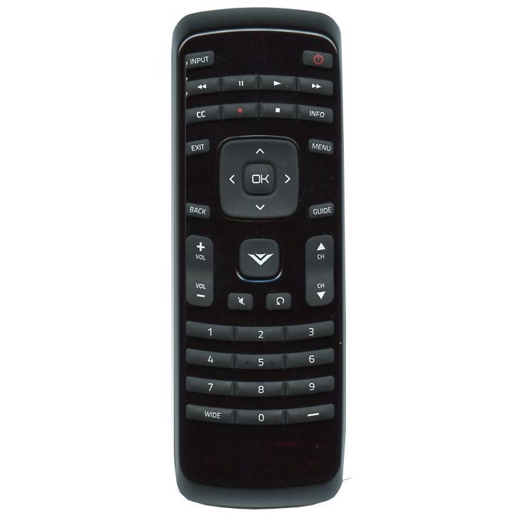 Vizio XRT010 / 398GRABD1NEVZT TV Remote Control