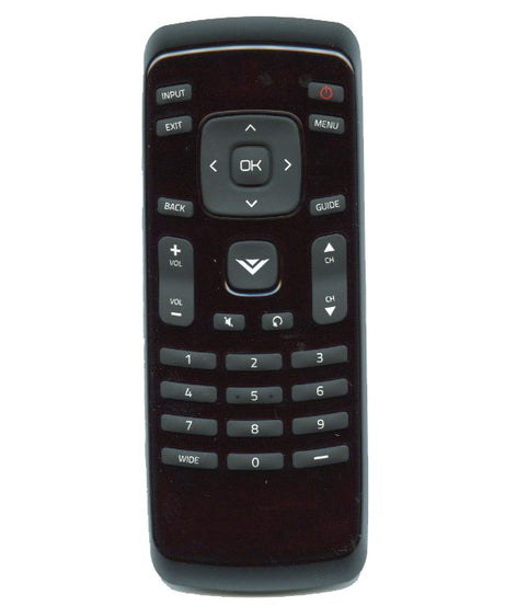Vizio XRT020 Simple TV Remote Control - 98003061220