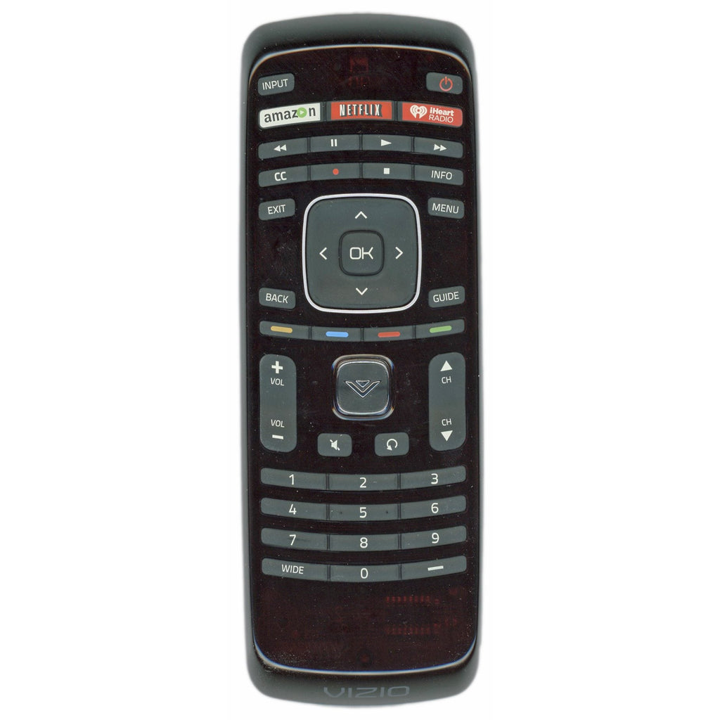 Vizio XRT112 TV Remote Control - 098003061022