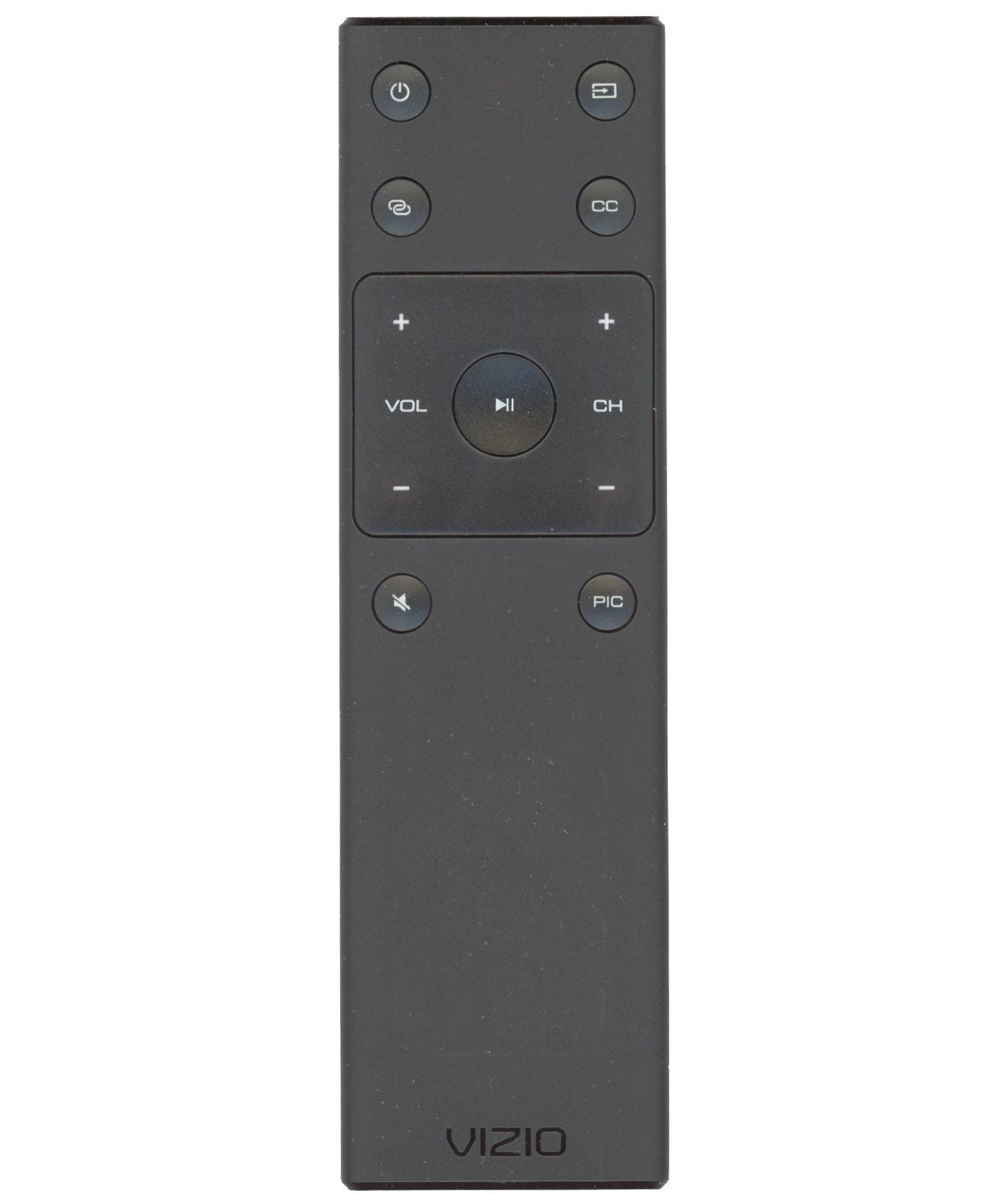Vizio XRT133 Basic Smartcast TV Remote Control - 00111203170