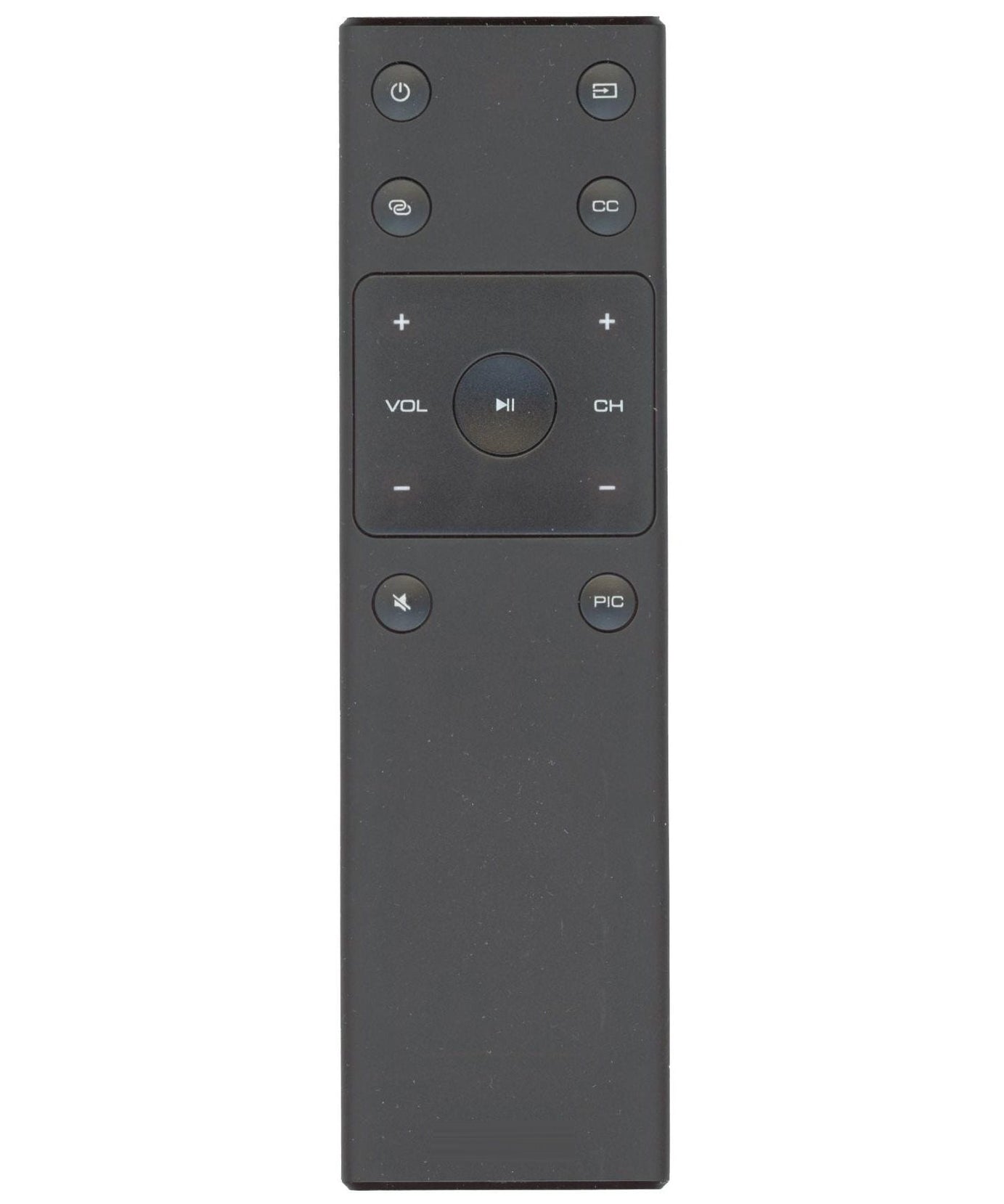 Vizio XRT133 Basic Smartcast TV Remote Control - 00111203170