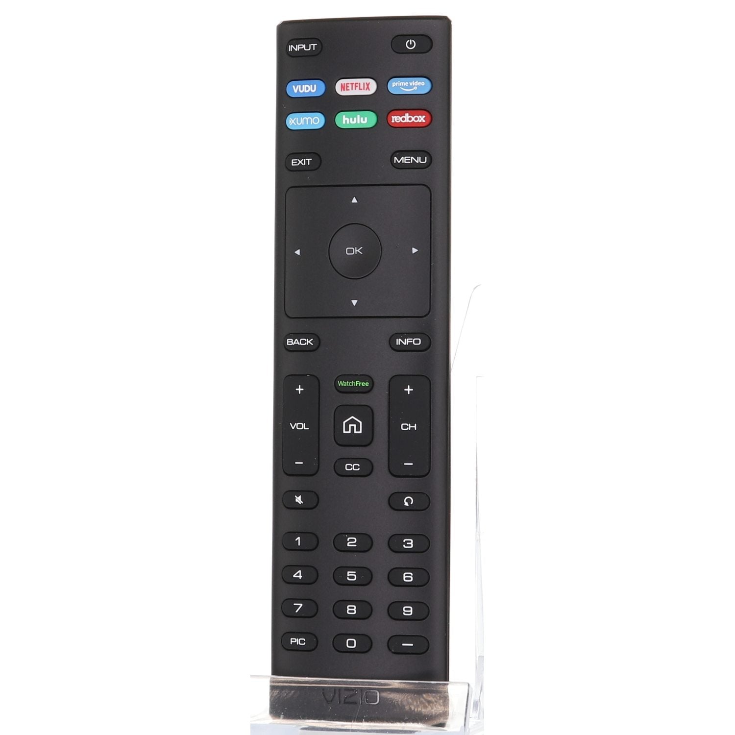 Vizio XRT136 TV Remote Control - 111200133