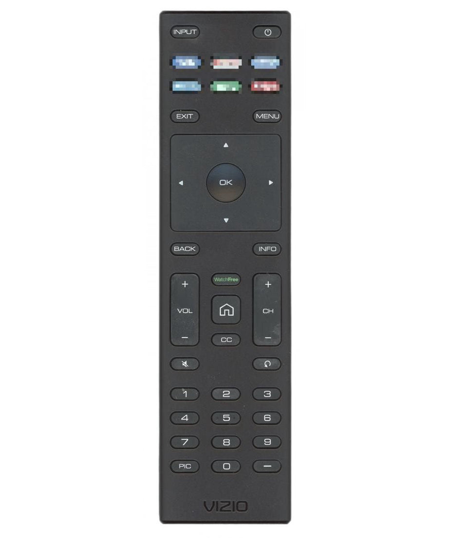 Vizio XRT136 TV Remote Control - XRT136