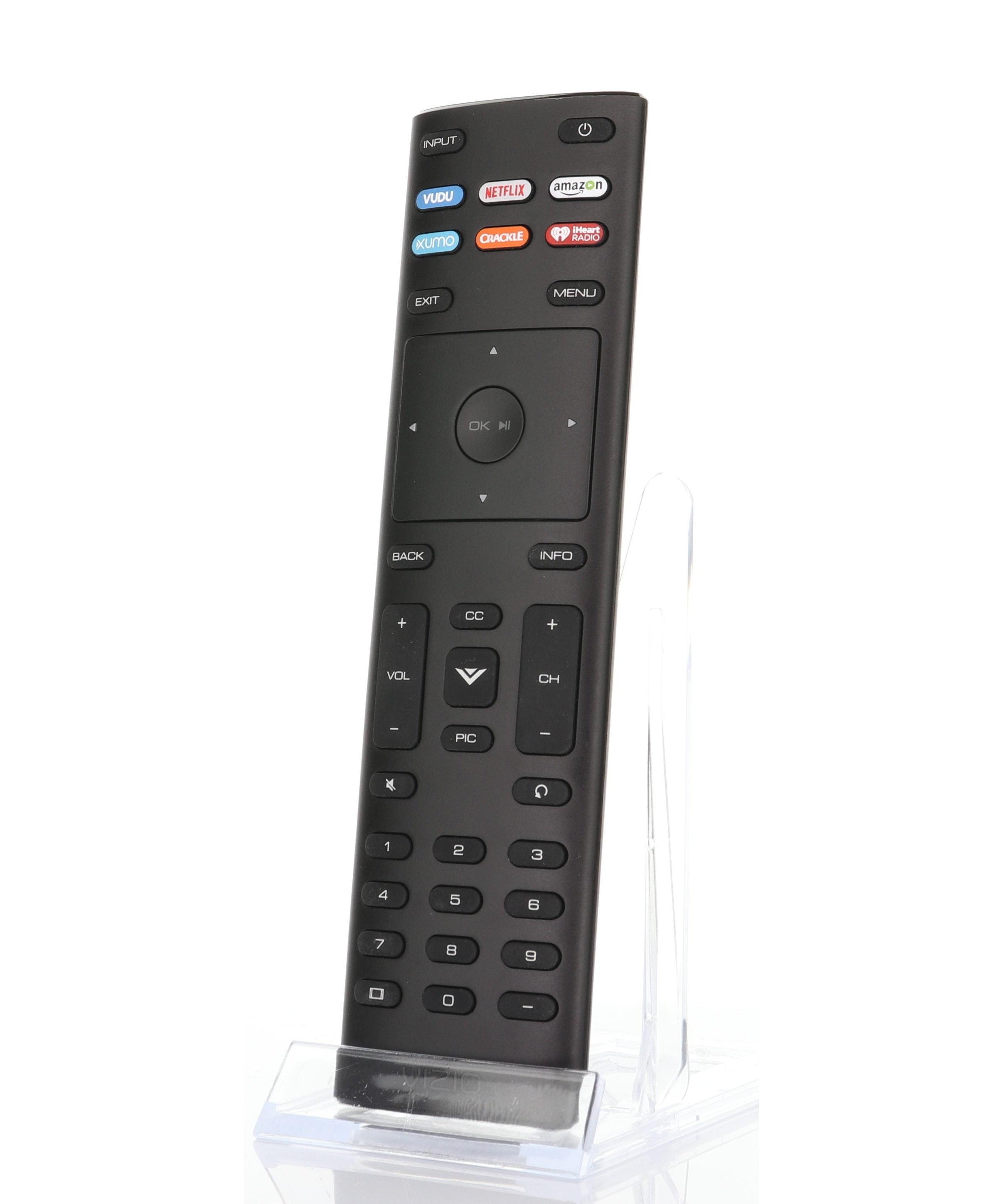 Vizio XRT136 TV Remote Control - 98003063770