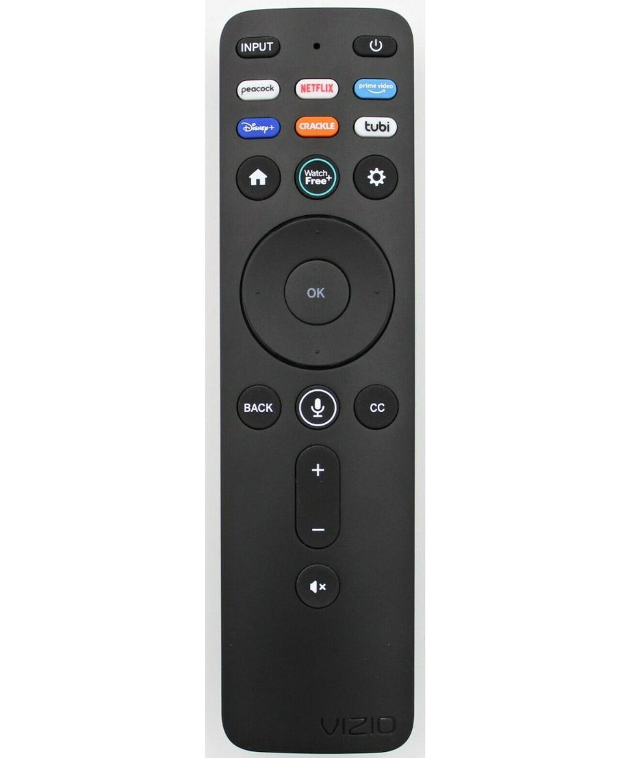 Vizio XRT260v2 with Voice TV Remote Control - 00111200134 - Peacock, Netflix, Prime Video, Disney +, Crackle, tubi- 398GM15BEVZY0002KI