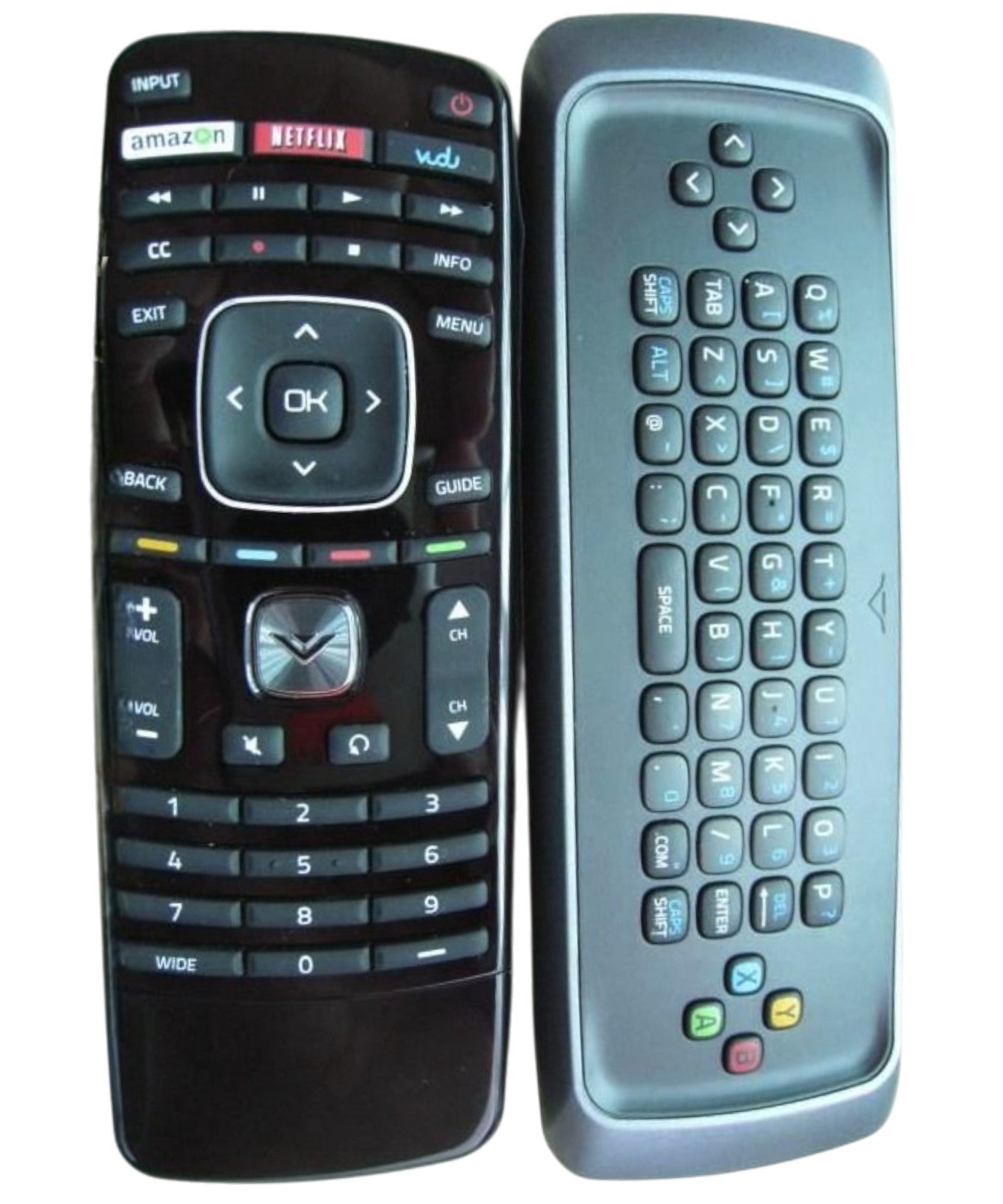 Vizio XRT300 XRV1TV TV Remote Control - 0980-0306-0911