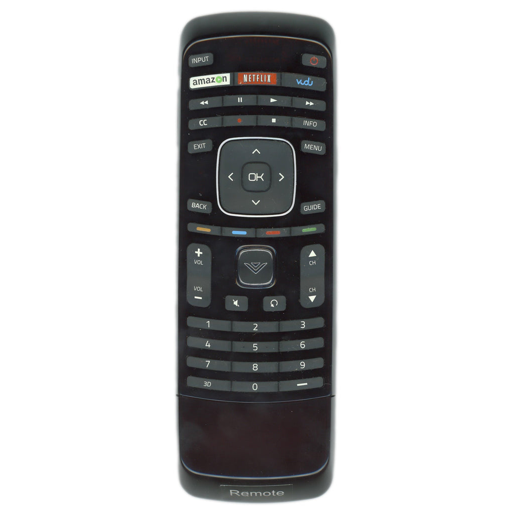 Vizio XRT301 TV Remote Control